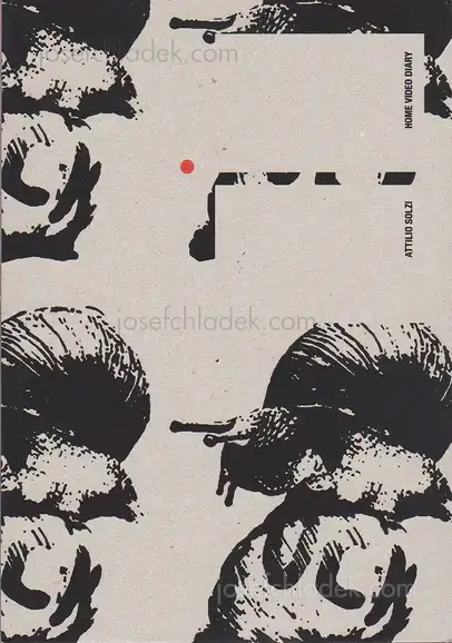 Cover of Attilio Solzi - Home Video Diary