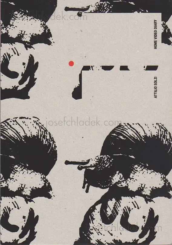Cover of Attilio Solzi - Home Video Diary