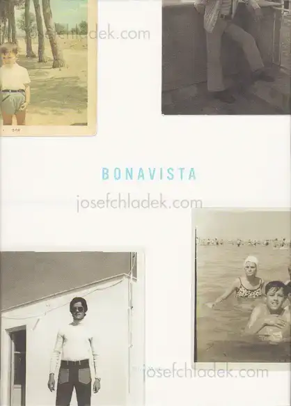 Cover of David Mocha - Bonavista