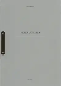 Oliver Clement - Stationnaires