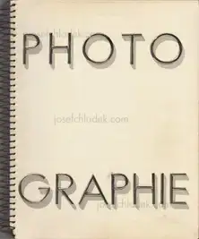 Arts et Métiers Graphiques - Photographie 1931