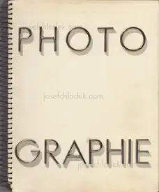 Arts et Métiers Graphiques - Photographie 1931