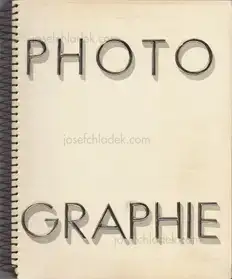 Arts et Métiers Graphiques - Photographie 1931