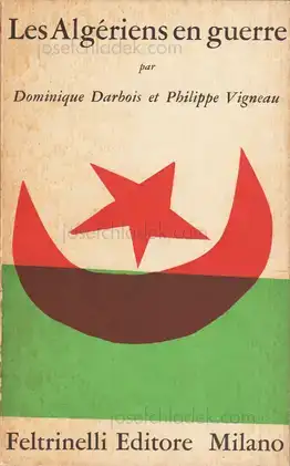 Cover of Dominique Darbois - Les Algériens en guerre
