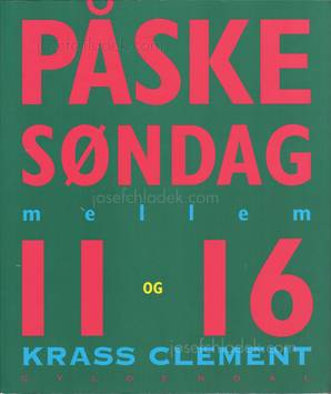  Krass Clement - Påskesøndag mellem 11 og 16 (Front)