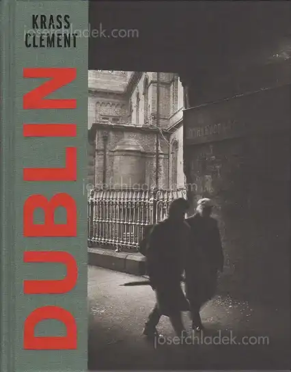 Cover of Krass Clement - Dublin