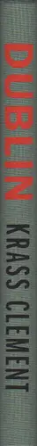 Book spine: Krass Clement - Dublin