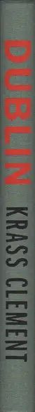 Book spine: Krass Clement - Dublin