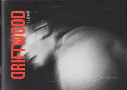 Cover of Christian Reister - Driftwood No.7 | Berlin