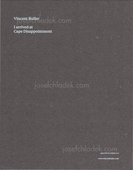  Vincent Buller - I arrived at Cape Disappointment (Back)
