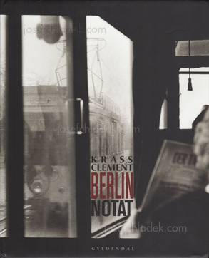  Krass Clement - Berlin Notat (Front)