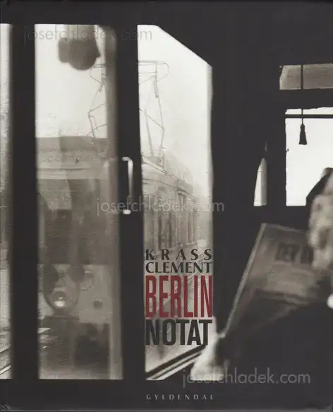 Cover of Krass Clement - Berlin Notat