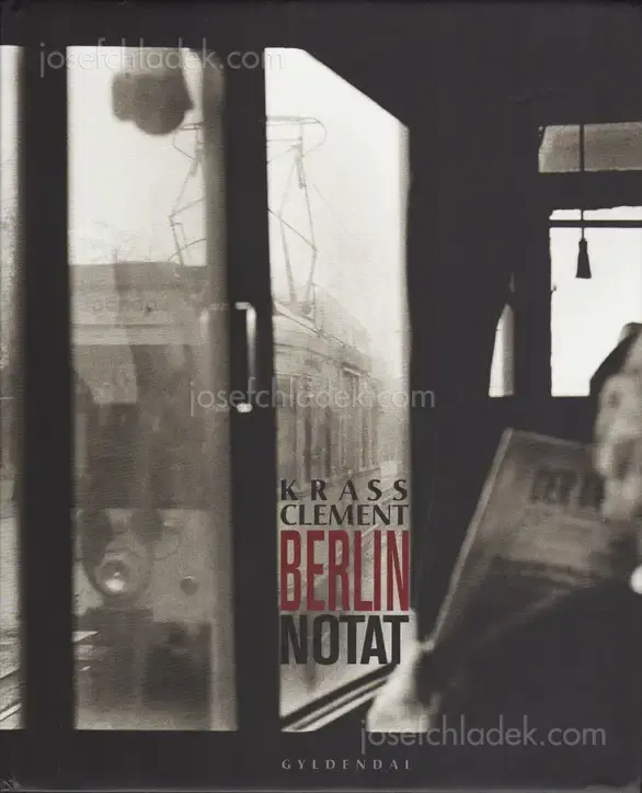 Cover of Krass Clement - Berlin Notat