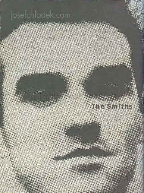 Cover of Rockin' on - The Smiths - 「もう誰にも語らせない」ザ・スミス