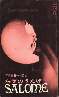 Cover of Tetsuya Ichimura - Salome - 狂気のうたげ 一村　哲也 
