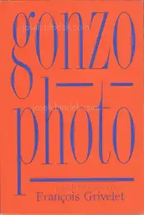 Cover of François Grivelet - Gonzophoto