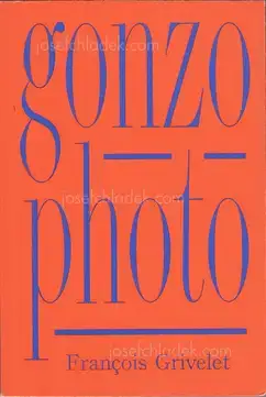 Cover of François Grivelet - Gonzophoto