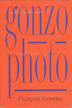 Cover of François Grivelet - Gonzophoto