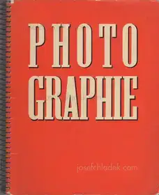 Arts et Métiers Graphiques - Photographie 1932