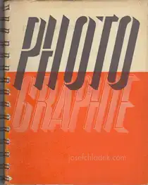 Arts et Métiers Graphiques - Photographie 1936