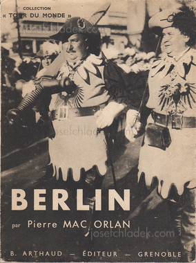 Pierre Mac Orlan - Berlin (Collection "Tour du monde") (F...