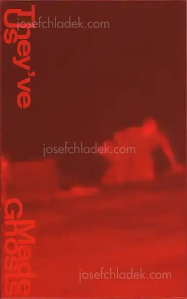 Cover of Christoph Oeschger - They’ve Made Us Ghosts