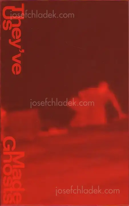 Cover of Christoph Oeschger - They’ve Made Us Ghosts