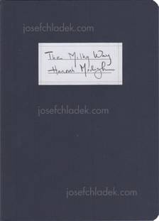 Hannah Modigh - The milky way (Front)