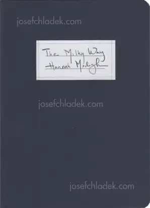 Cover of Hannah Modigh - The milky way