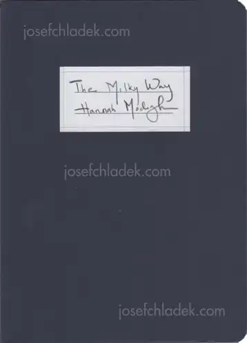 Cover of Hannah Modigh - The milky way