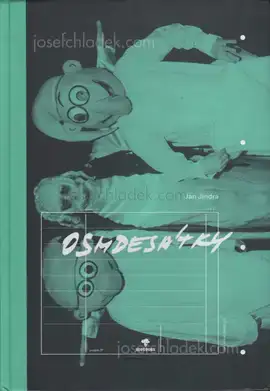 Cover of Jan Jindra - Osmdesátky (The Eighties)