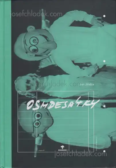 Cover of Jan Jindra - Osmdesátky (The Eighties)