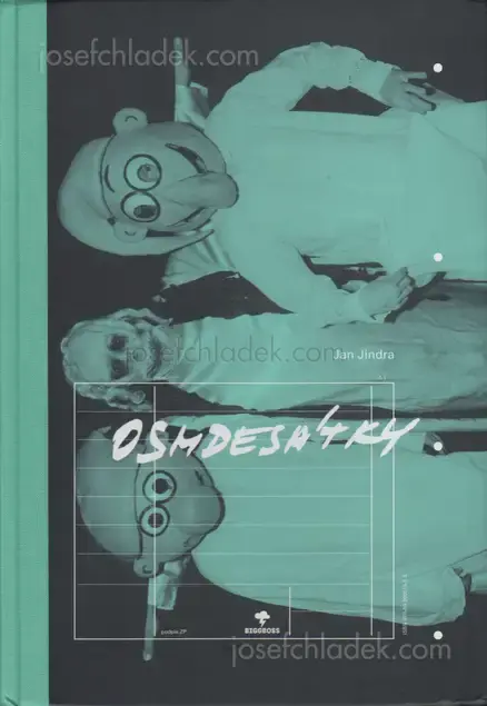 Cover of Jan Jindra - Osmdesátky (The Eighties)