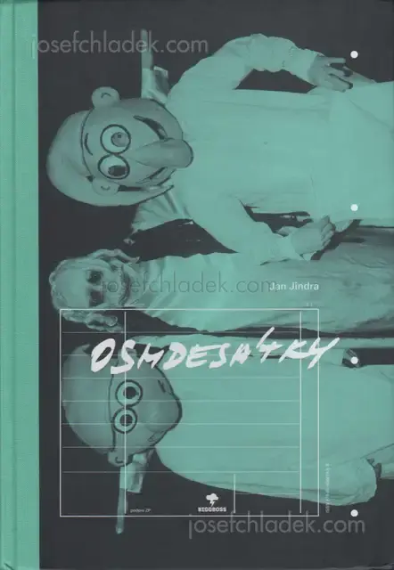 Cover of Jan Jindra - Osmdesátky (The Eighties)