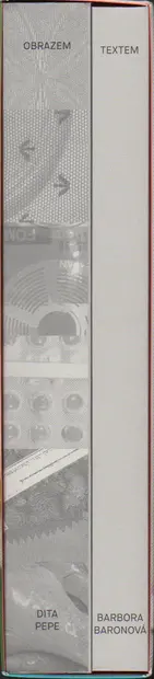 Barbora Baronová, Dita Pepe - Intimita