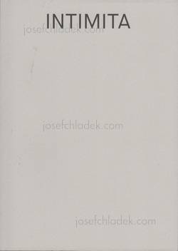 Baronov&aacute; Barbora - Intimita (Book 1 front)