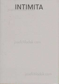 Baronov&aacute; Barbora - Intimita (Book 1 front)