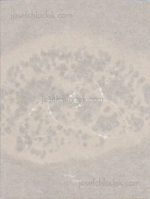 Cover of Stéphane Charpentier - The Core