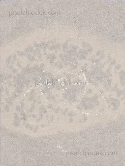 Cover of Stéphane Charpentier - The Core