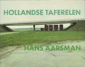 Cover of Hans Aarsman - Hollandse taferelen