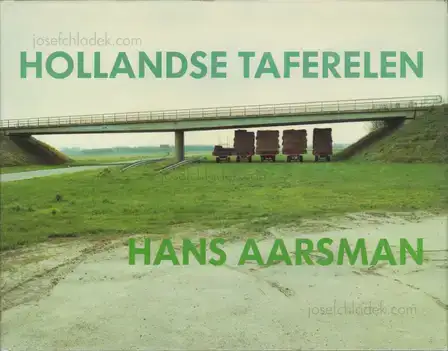 Cover of Hans Aarsman - Hollandse taferelen