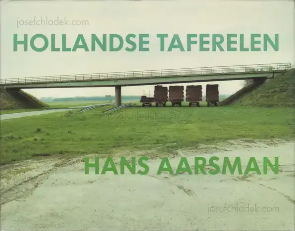 Cover of Hans Aarsman - Hollandse taferelen