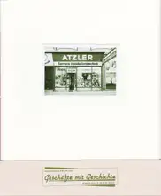 Martin Frey & Philipp Graf Geschäfte mit Geschichte – Waren aller Art in Wien / Band 2