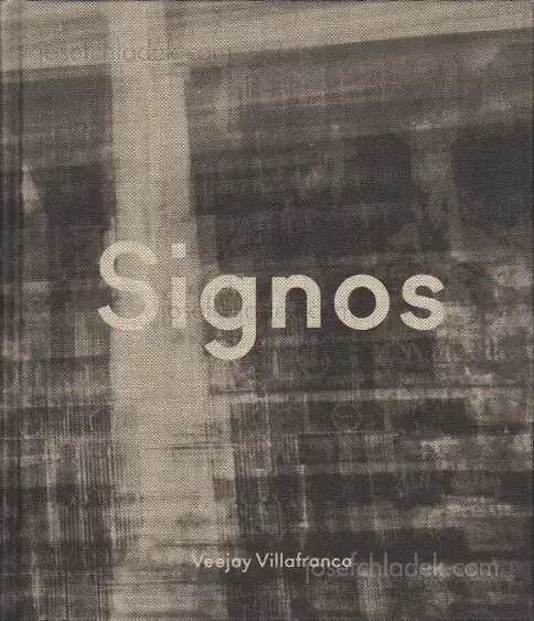 Cover of Veejay Villafranca - SIGNOS