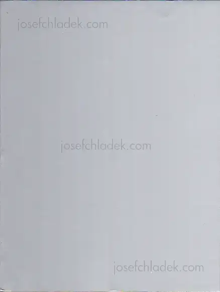 Cover of Alexander Binder - Untitled