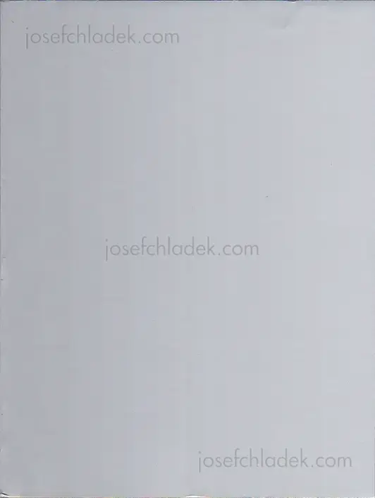 Cover of Alexander Binder - Untitled