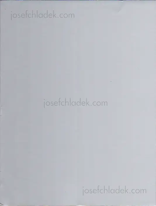Cover of Alexander Binder - Untitled