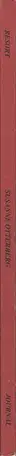 Book spine: Susanne Otterberg - RESORT