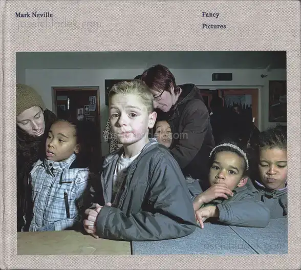 Cover of Mark Neville - Fancy Pictures