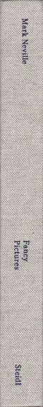 Book spine: Mark Neville - Fancy Pictures